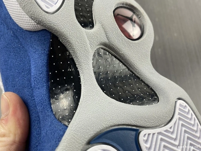 13 Air 414571-164 Blue Jordan French 0816